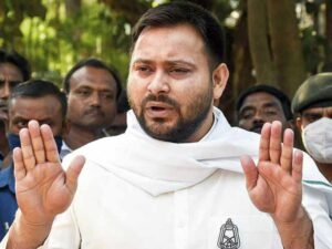 तेजस्वी यादव का हलफनामा खुलासा: 6.12 करोड़ की संपत्ति, 18 केस और 55 लाख का कर्ज!