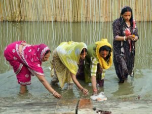 दिल्ली मंत्री का बयान: हमने कभी नहीं कहा यमुना साफ है – छठ से पहले सफाई को लेकर सस्पेंस