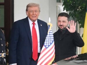 यूक्रेन पर ट्रंप की नई रणनीति: क्या पुतिन से समझौते का ख्याल छोड़ दिया?