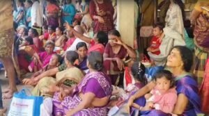 श्रीकाकुलम मंदिर में हादसा: वेंकटेश्वर स्वामी दर्शन के दौरान भगदड़, 10 श्रद्धालुओं की मौत