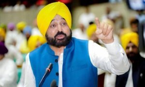 CM मान के दौरे से पहले अमृतसर में सख्त पाबंदियां लागू, पुलिस ने जारी किए आदेश