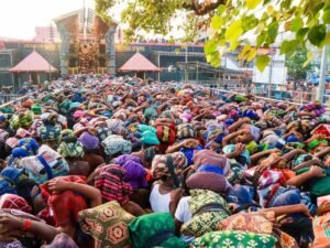 सबरीमाला गोल्ड स्कैम का खुलासा: पूर्व अधिकारी समेत तीन गिरफ्तार, सामने आई चौंकाने वाली बातें