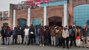 सेरंगदाग बॉक्साइट माइंस में श्रमिक शोषण: कानूनों की खुलेआम धज्जियां, लगे गंभीर आरोप