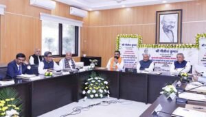 बिहार की पांच साल की विकास योजना मंजूर, सात निश्चय में 3 अहम फोकस क्षेत्र