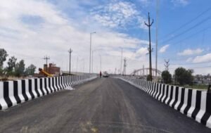 नए साल में फोरलेन सड़कों और फ्लाईओवर का दिखेगा विशाल संजाल