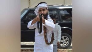 आर्मी मैन का बेटा कैसे बना अपराधी? जुर्म की राह पर चला और भाई को भी ले डूबा सिराज