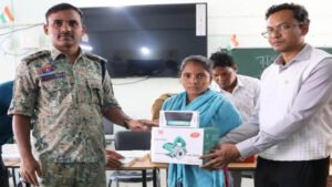 छत्तीसगढ़ की पुनर्वास नीति से सुकमा के माओवादियों को मिला सम्मानजनक नया जीवन