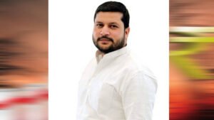 रौशन सिंह बने छत्तीसगढ़ भाजयुमो कार्यसमिति सदस्य, युवाओं में उत्साह