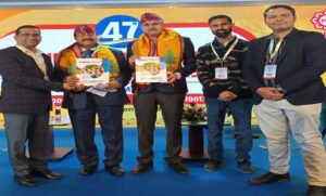 पीआरएसआई की 47वीं राष्ट्रीय कॉन्फ्रेंस में आईसेक्ट ग्रुप ऑफ यूनिवर्सिटीज़ की सक्रिय सहभागिता