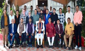 रायपुर : पत्रकारों की लेखनी केवल सूचना का माध्यम ही नहीं, पर्यटन को प्रोत्साहन देने का एक सशक्त साधन भी – मुख्यमंत्री विष्णुदेव साय