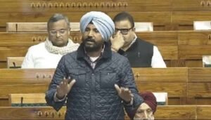 पंजाब में बढ़ती गैंगवार पर SOS: कांग्रेस सांसद ने अमित शाह से मांगी मदद