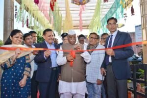 राज्यपाल ने जयपुर टाइगर फेस्टिवल का शुभारंभ किया