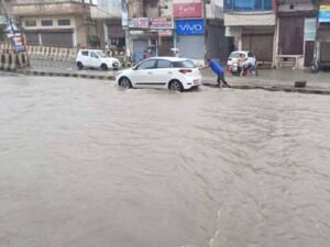 मानसून से पहले हरियाणा सरकार का बड़ा प्लान: जलभराव से निपटने के लिए 528 करोड़ रुपये खर्च