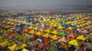 ग्रामीणों की जीविका का जरिया बन रहा है माघ मेला 2026