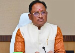 मुख्यमंत्री विष्णुदेव साय ने साहित्यकार विनोद कुमार शुक्ल के निधन पर व्यक्त की गहरी शोक-संवेदना