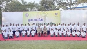 छत्तीसगढ़ में बड़ा घटनाक्रम: 52 नक्सलियों का आत्मसमर्पण, ₹1.41 करोड़ का इनाम था घोषित