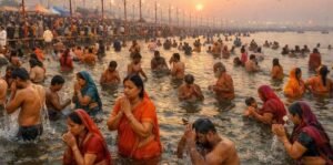 माघ मेले में बसंत पंचमी स्नान कल, जानें शुभ मुहूर्त और समय