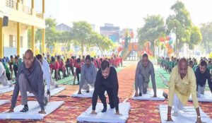 राष्ट्रीय युवा दिवस पर मंत्री सिंह का बयान, बच्चों की प्रतिभा पहचानने और जिम्मेदार नागरिक बनाने का अवसर