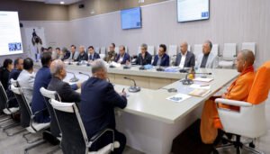 विकास के साथ पर्यावरण संरक्षण सरकार की सर्वोच्च प्राथमिकता: मुख्यमंत्री