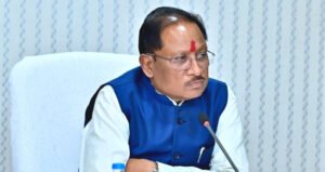 रायपुर : रायपुर को मेट्रो सिटी के रूप में विकसित करेगी सरकार: मुख्यमंत्री विष्णुदेव साय