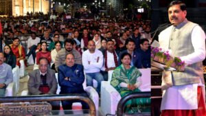 महाकाल महोत्सव का हुआ शुभारंभ, भव्य आयोजन शुरू