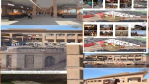 बुलडोजर एक्शन के बीच दिखा मणिकर्णिका का भविष्य, तस्वीरों में देखिए काशी का ‘महाश्मशान’