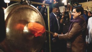 मुख्यरमंत्री डॉ. यादव ने किया महाभारत समागम का शुभारंभ,  बिखरे बहुरंगी संस्कृति के रंग