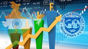 IMF का भारत के लिए पॉजिटिव आउटलुक, FY26 में 7.3% ग्रोथ का अनुमान