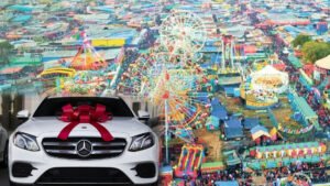 ग्वालियर व्यापार मेले में कारों की धूम: 25 दिन में 8,000 प्री-बुकिंग, आज से रोड टैक्स में 50% छूट