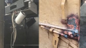 अंबाह में डकैतों का आतंक: 10 बदमाशों ने किन्नर गुरु के घर 2 घंटे मचाया उत्पात