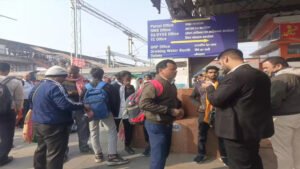 भोपाल रेल मंडल का खजाना: बेटिकट यात्रियों से 9 महीनों में 30 करोड़ रुपए वसूले