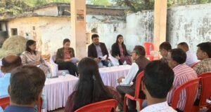 गणतंत्र दिवस समारोह को लेकर बेमेतरा में तैयारियां जोरों पर, कलेक्टर ने किया स्थल निरीक्षण