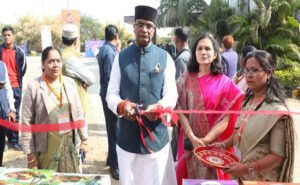 दिव्यांगजन स्पर्श मेला सामाजिक दृष्टिकोण बदलाव में सार्थक पहल : मंत्री सारंग