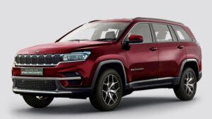 2026 Jeep Meridian एसयूवी नए फीचर्स के साथ लॉन्च, जानें कीमत और अपडेट्स