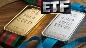 अचानक क्रैश हुए गोल्‍ड और सिल्‍वर ETFs, 12% तक गिरे दाम, जानें कारण