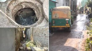 इंदौर में दूषित पानी से 26वीं मौत, भागीरथपुरा के बुजुर्ग का इलाज के दौरान निधन