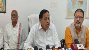 नसीमुद्दीन सिद्दीकी ने कांग्रेस छोड़ी, मायावती के करीबी रहे, अब चंद्रशेखर से करेंगे गठबंधन?