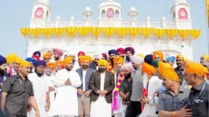 पंजाब सरकार की मांग, नांदेड़ साहिब को पवित्र शहर का दर्जा देने की अपील महाराष्ट्र से: सीएम