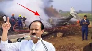 अजित पवार विमान हादसे की जांच पर सुप्रीम कोर्ट से निगरानी की मांग, ममता बनर्जी और उमर अब्दुल्ला ने उठाया मुद्दा