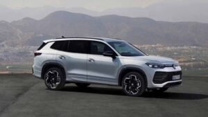 Volkswagen India 2026 में लॉन्च करेगी 5 नई कारें, Tayron R-Line होगी पहली