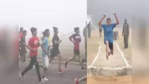 अग्निवीर: 23 फरवरी को MP-छत्तीसगढ़ की बेटियां पुलिस परेड ग्राउंड पर दिखाएंगी दम, भोपाल से सबसे ज्यादा प्रतिभागी