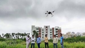 MP में ड्रोन स्कूल का उदय: 7 जिलों में खुलेंगे केंद्र, 50 पुलिसकर्मी होंगे मास्टर ट्रेनर