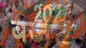 भाजपा की रणनीति: आम बजट को गांव-गांव तक पहुंचाने के लिए 15 दिन का संवाद अभियान