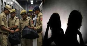 आरा जंक्शन पर RPF की बड़ी कार्रवाई, मानव तस्करों के चंगुल से छुड़ाए गए 100 बच्चे