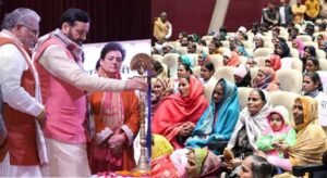 ‘काम के साथ सम्मान, समय पर मजदूरी और सुरक्षित आजीविका’, CM नायब सैनी ने VB-G रामजी पर श्रमिकों के साथ किया संवाद