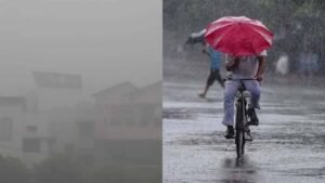 हरियाणा में फिर झमाझम बरसेंगे मेघ, कोहरा भी करेगा परेशान