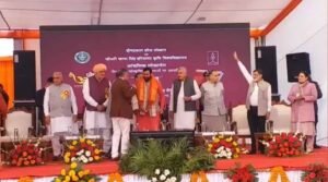 हरियाणा कृषि विश्वविद्यालय पहुंचे मुख्यमंत्री सैनी, प्री-बजट पर चर्चा के साथ टाउन पार्क का भी करेंगे उद्घाटन