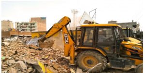 भोपाल के 31 गांवों में 113 अवैध कब्जों पर चलेगा बुलडोजर, नामजद सूची तैयार