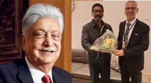 अजीम प्रेमजी ने की झारखंड विजन-2050 की तारीफ, ‘प्रकृति से सामंजस्य बनाकर हो रहा विकास’