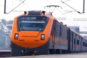 अमृत भारत एक्सप्रेस का जबरदस्त क्रेज, बुकिंग शुरू होते ही बढ़ी वेटिंग लिस्ट